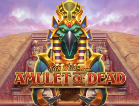 Rich Wilde And The Amulet Of Dead